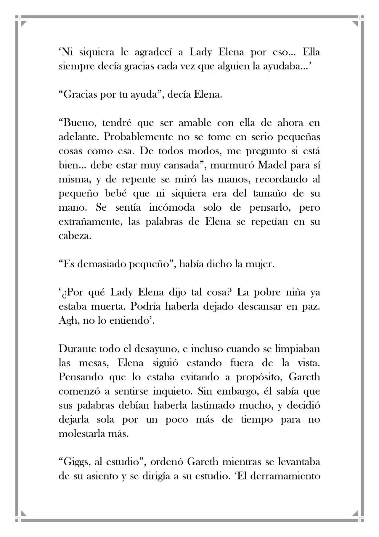 Linterna Contra El Viento (Novela) - Capítulo 82 - Página 4 - LectorTMOo