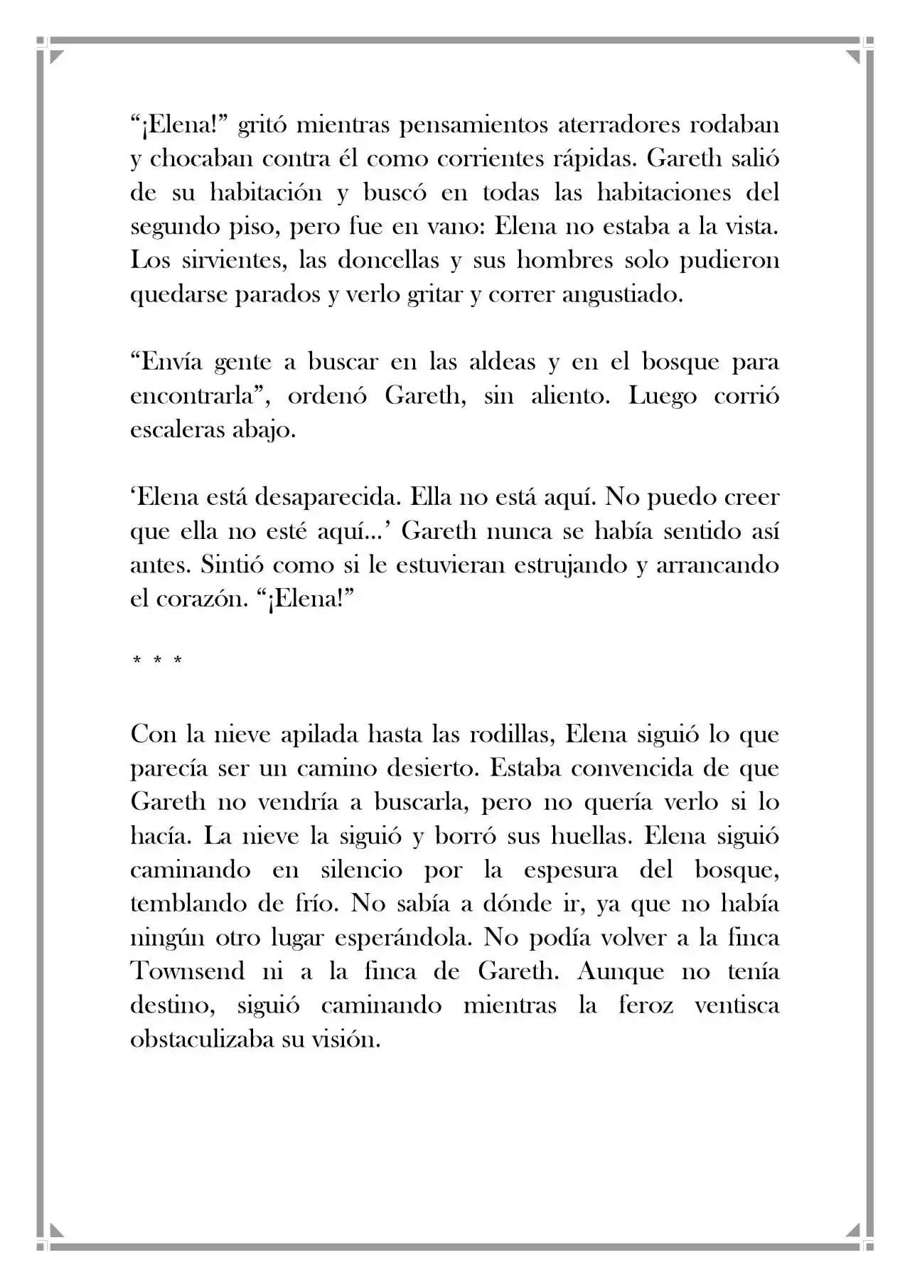 Linterna Contra El Viento (Novela) - Capítulo 83 - Página 3 - LectorTMOo