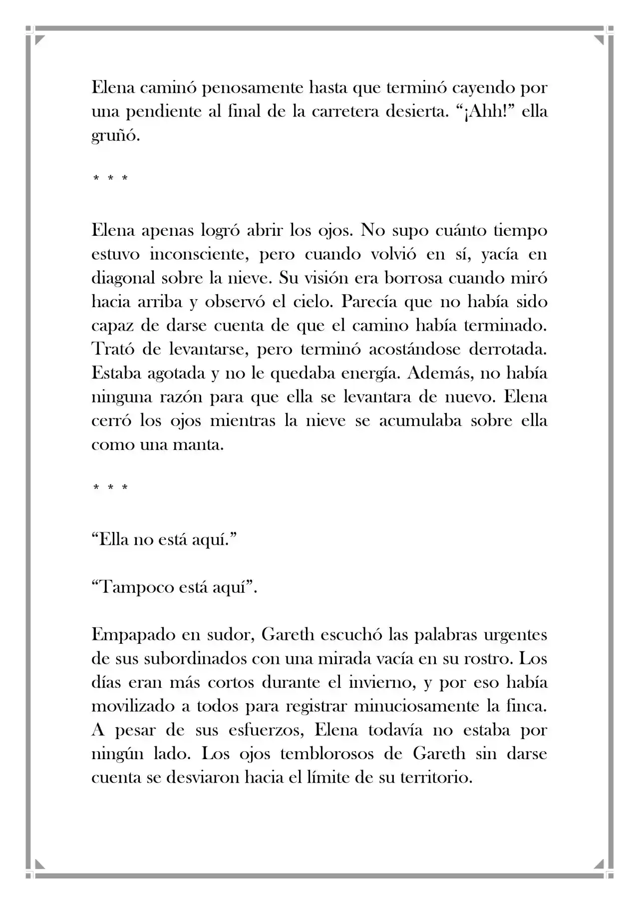 Linterna Contra El Viento (Novela) - Capítulo 83 - Página 4 - LectorTMOo