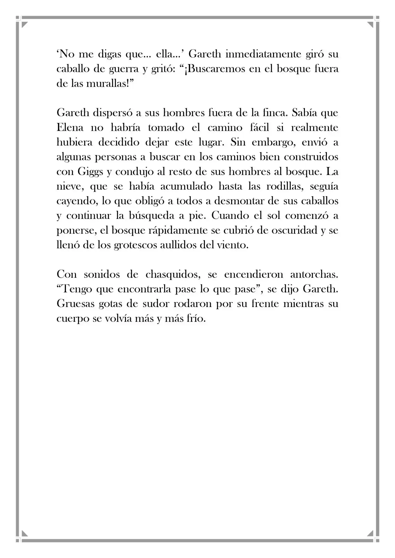 Linterna Contra El Viento (Novela) - Capítulo 83 - Página 5 - LectorTMOo