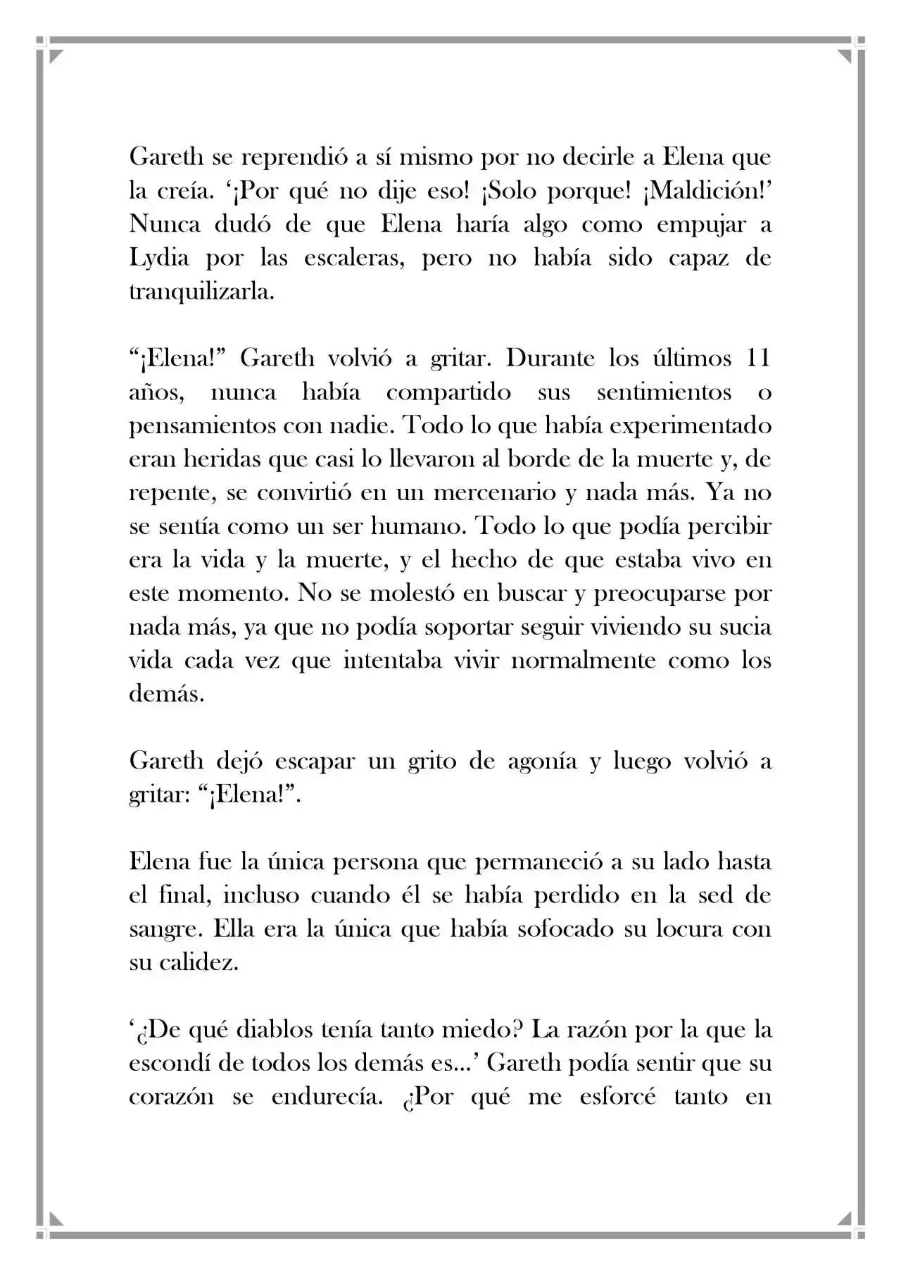 Linterna Contra El Viento (Novela) - Capítulo 84 - Página 3 - LectorTMOo