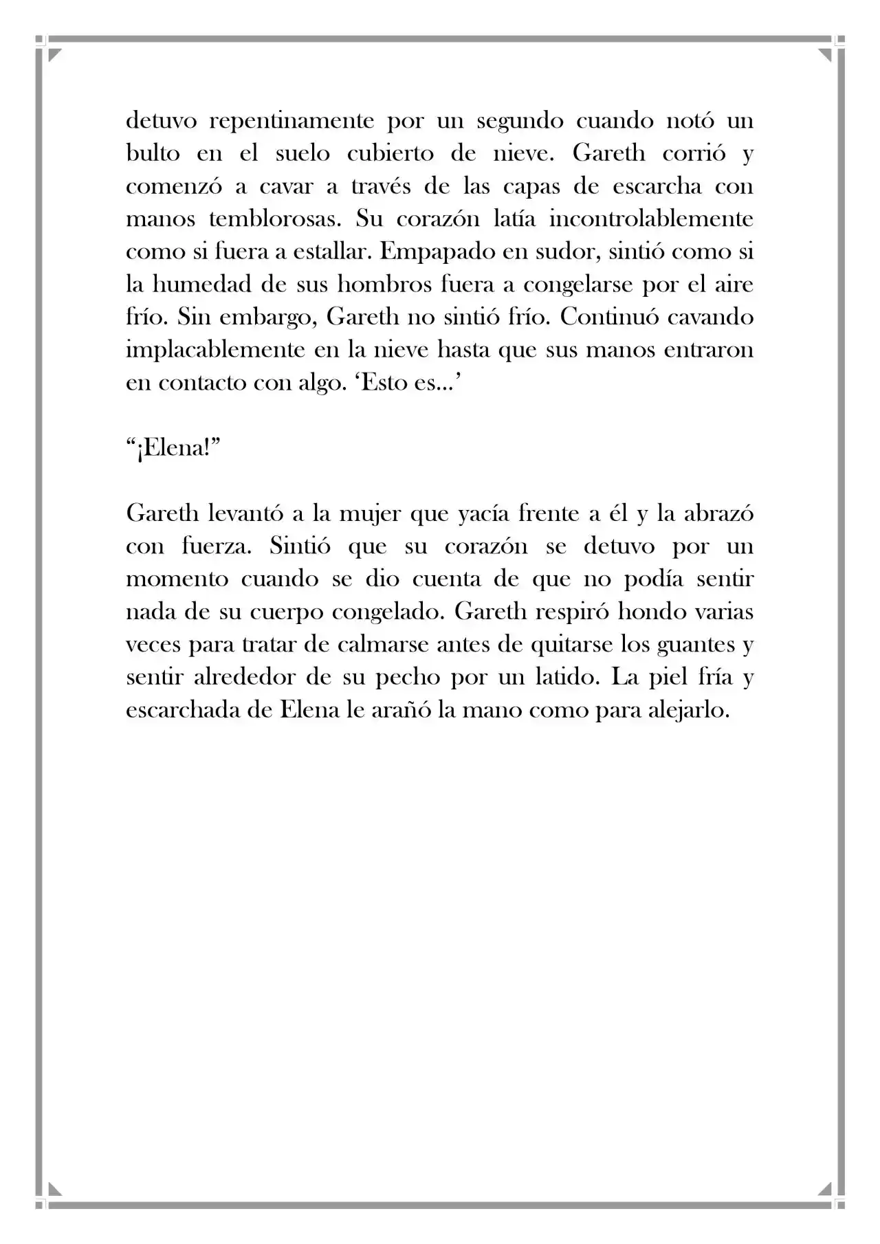 Linterna Contra El Viento (Novela) - Capítulo 84 - Página 5 - LectorTMOo