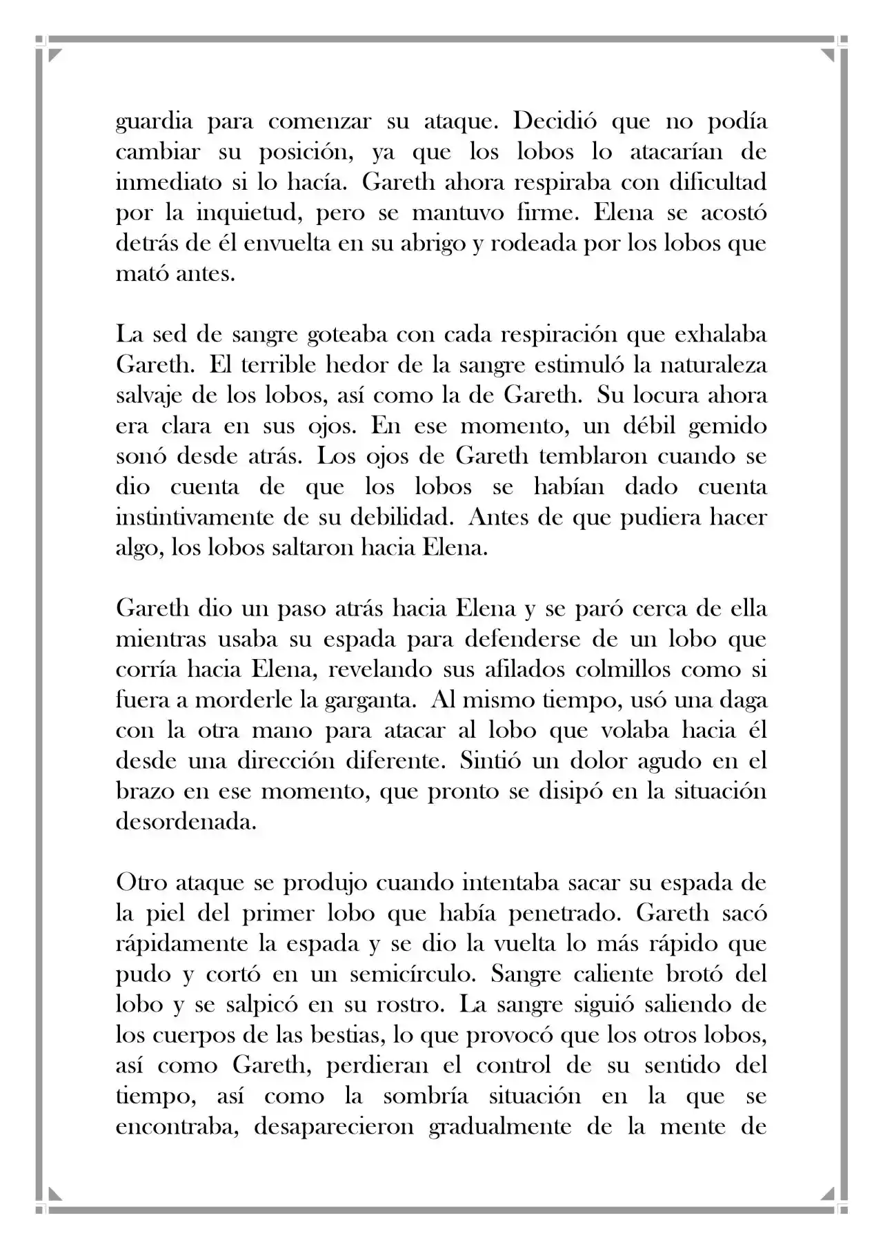 Linterna Contra El Viento (Novela) - Capítulo 85 - Página 3 - LectorTMOo
