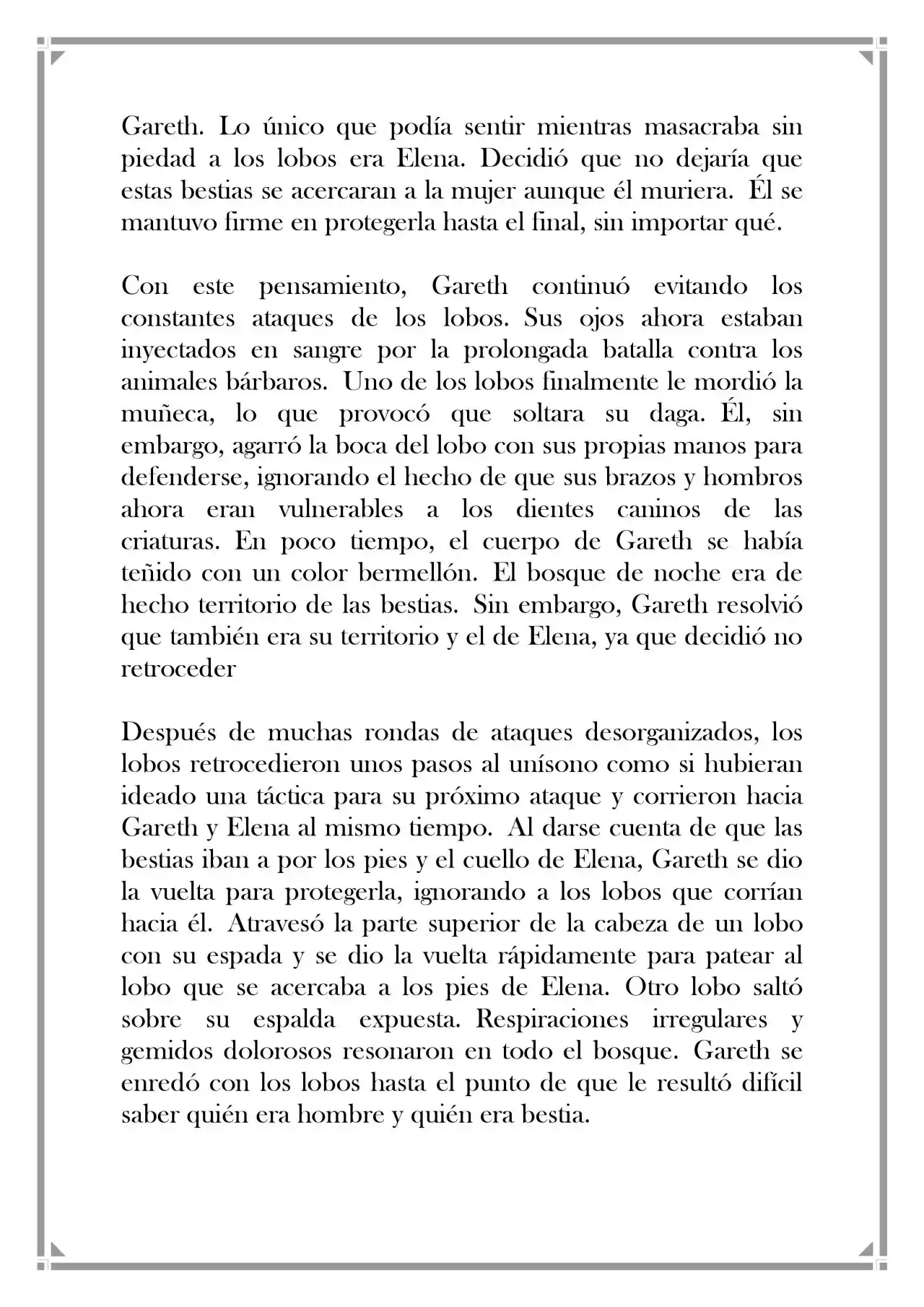 Linterna Contra El Viento (Novela) - Capítulo 85 - Página 4 - LectorTMOo