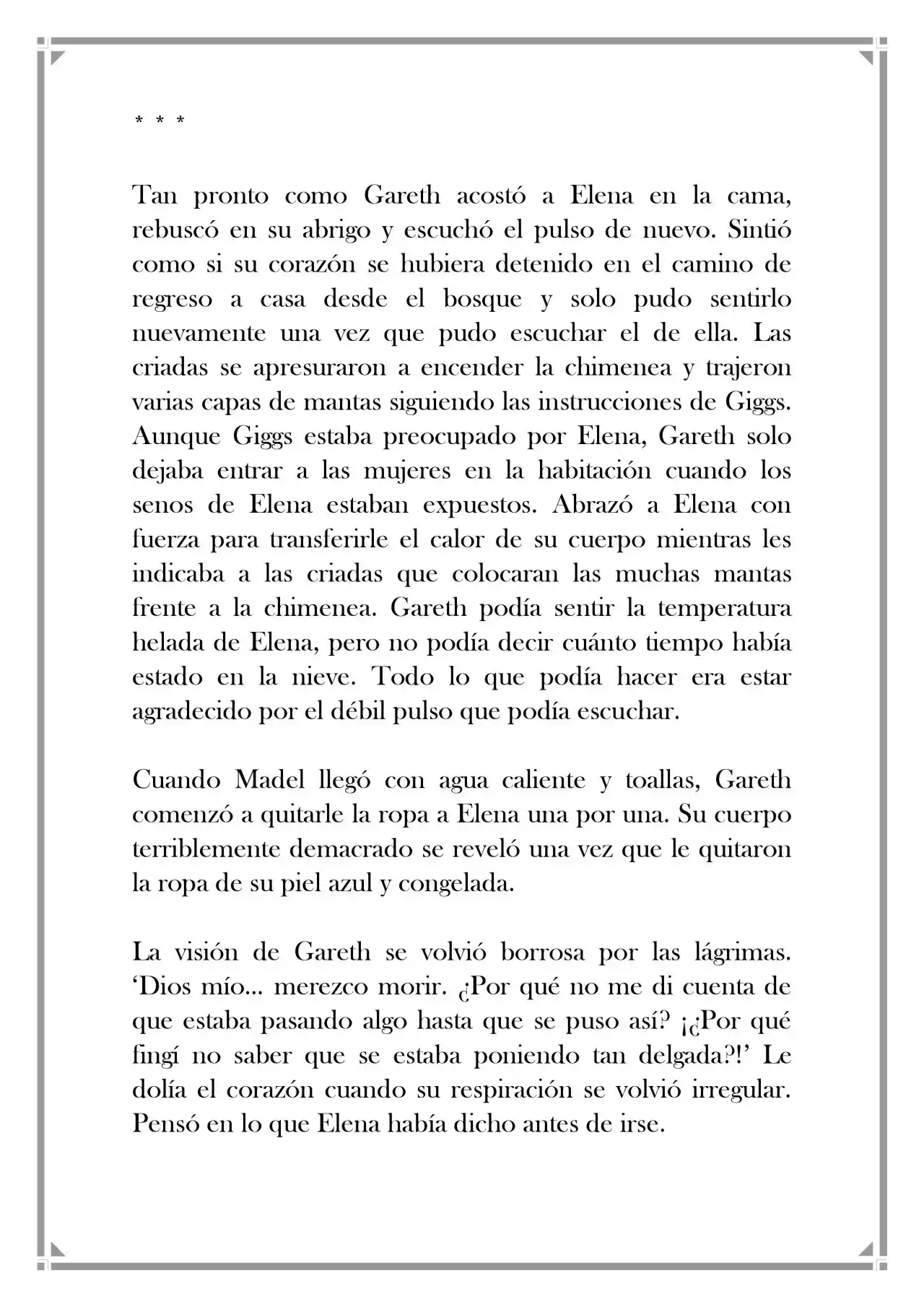 Linterna Contra El Viento (Novela) - Capítulo 86 - Página 4 - LectorTMOo