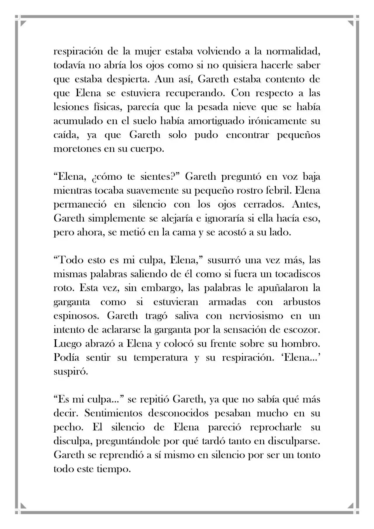 Linterna Contra El Viento (Novela) - Capítulo 87 - Página 4 - LectorTMOo
