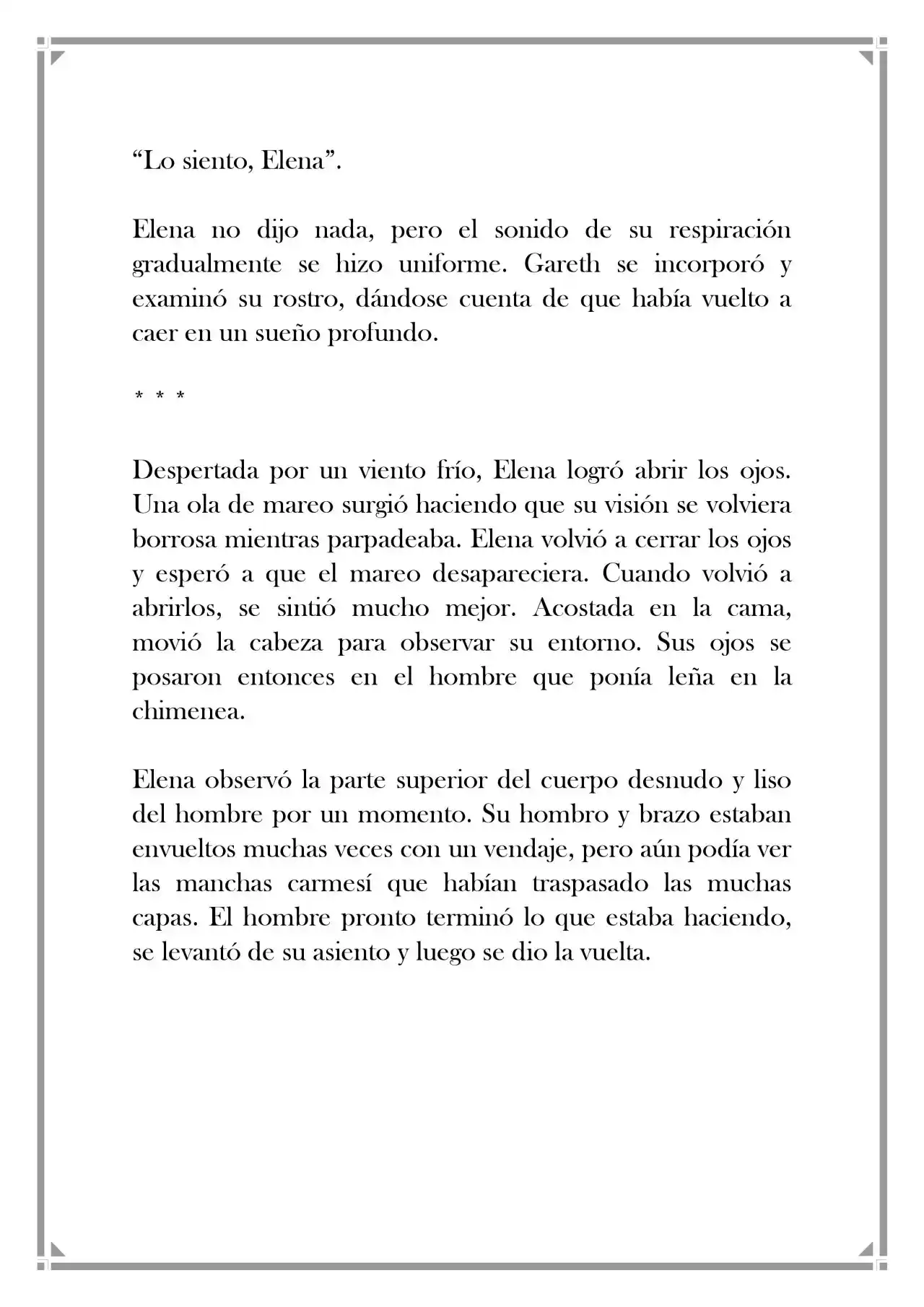 Linterna Contra El Viento (Novela) - Capítulo 87 - Página 5 - LectorTMOo