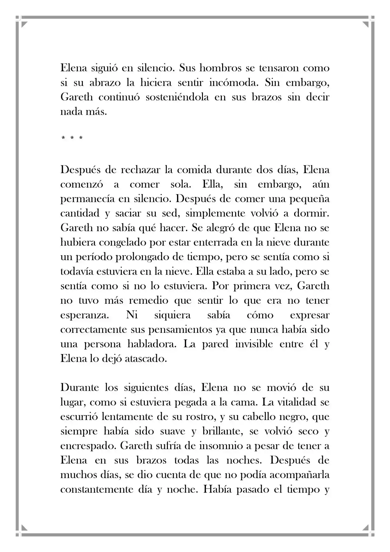 Linterna Contra El Viento (Novela) - Capítulo 88 - Página 4 - LectorTMOo
