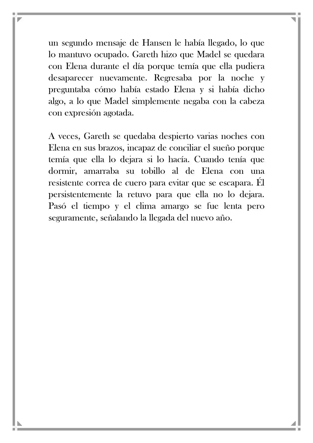Linterna Contra El Viento (Novela) - Capítulo 88 - Página 5 - LectorTMOo