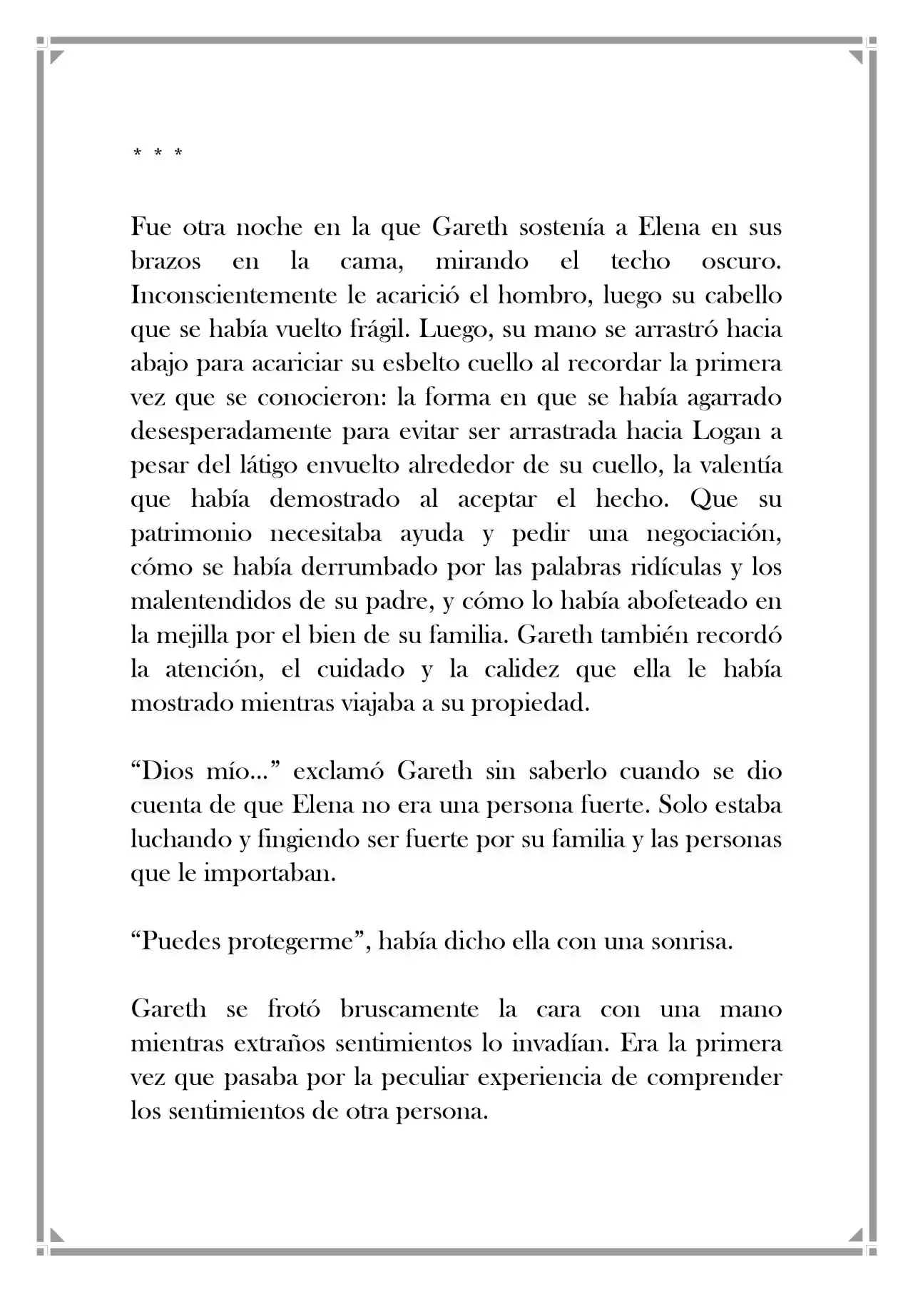Linterna Contra El Viento (Novela) - Capítulo 89 - Página 3 - LectorTMOo