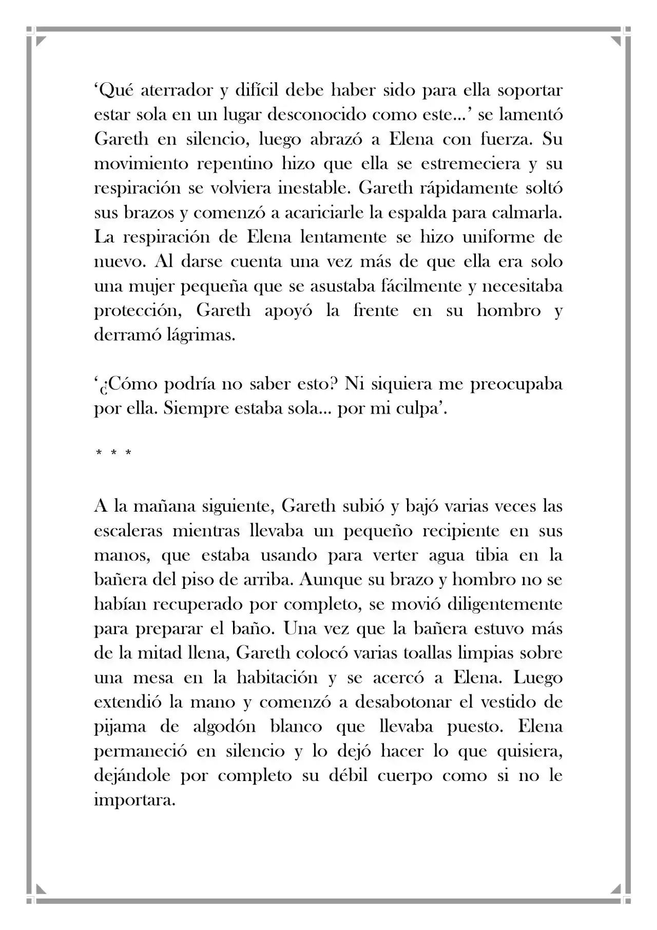 Linterna Contra El Viento (Novela) - Capítulo 89 - Página 4 - LectorTMOo