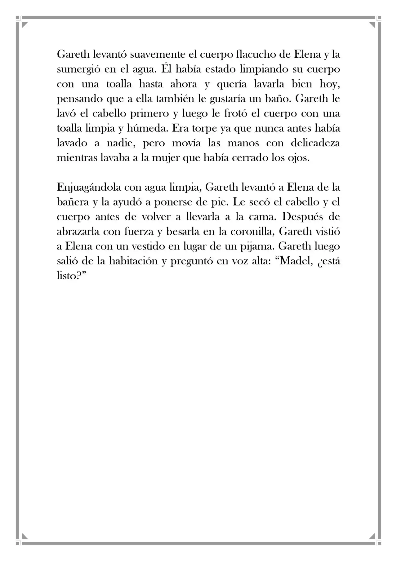 Linterna Contra El Viento (Novela) - Capítulo 89 - Página 5 - LectorTMOo