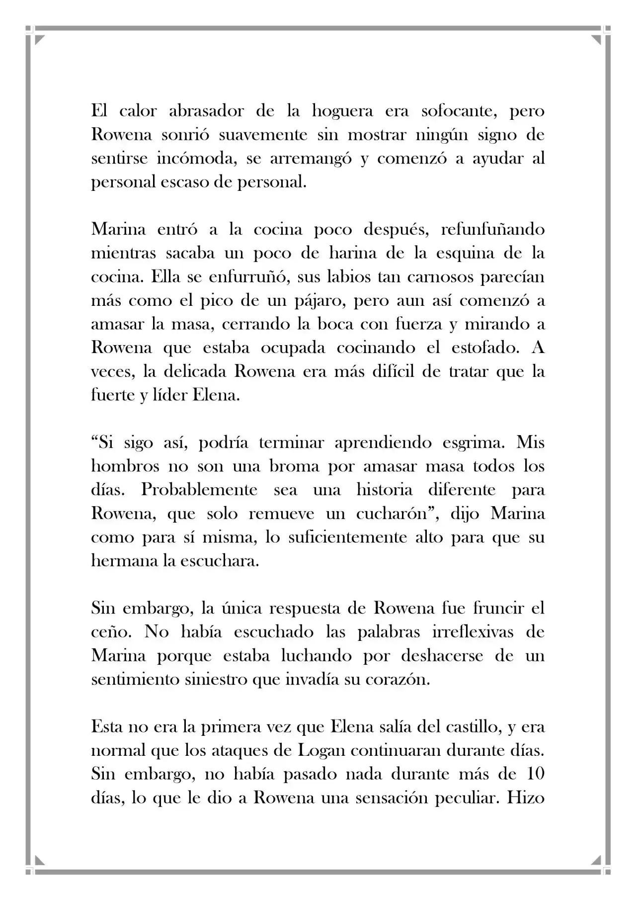 Linterna Contra El Viento (Novela) - Capítulo 9 - Página 3 - LectorTMOo