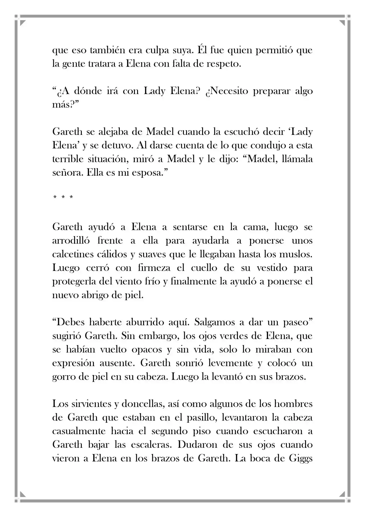 Linterna Contra El Viento (Novela) - Capítulo 90 - Página 3 - LectorTMOo