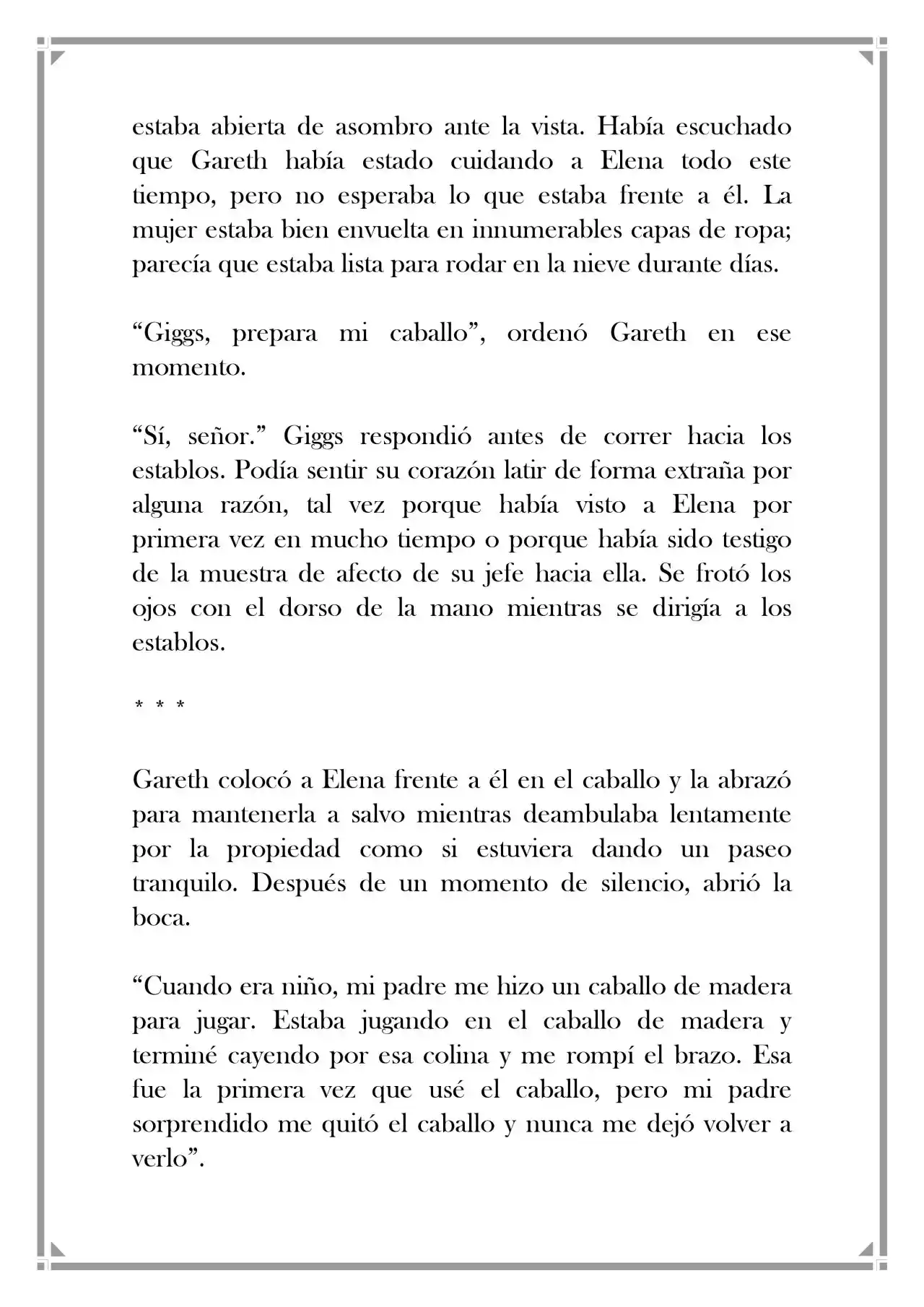 Linterna Contra El Viento (Novela) - Capítulo 90 - Página 4 - LectorTMOo