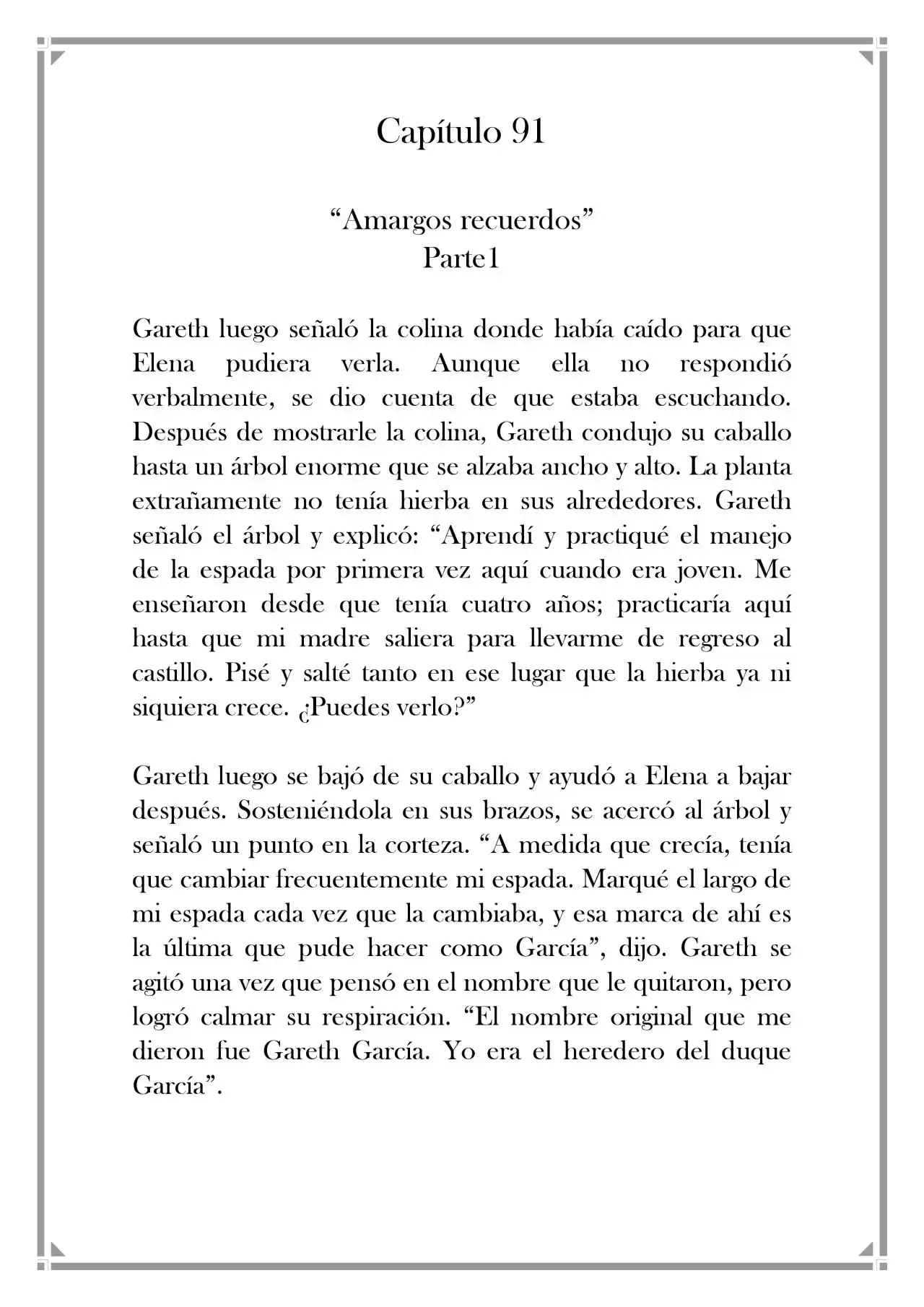 Linterna Contra El Viento (Novela) - Capítulo 91 - Página 2 - LectorTMOo