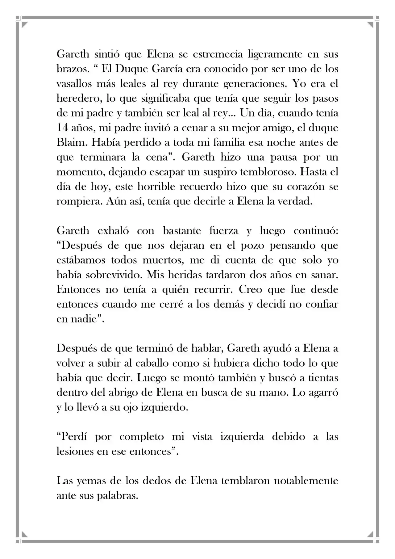 Linterna Contra El Viento (Novela) - Capítulo 91 - Página 3 - LectorTMOo