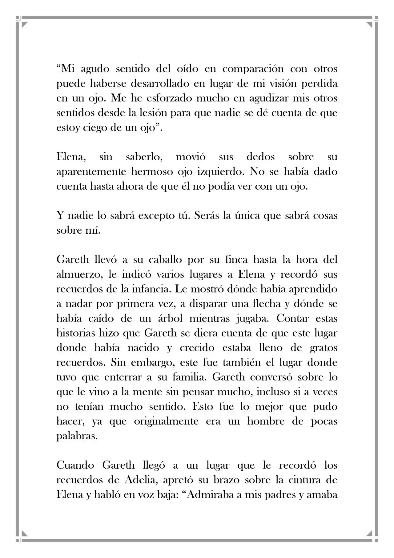 Linterna Contra El Viento (Novela) - Capítulo 91 - Página 4 - LectorTMOo