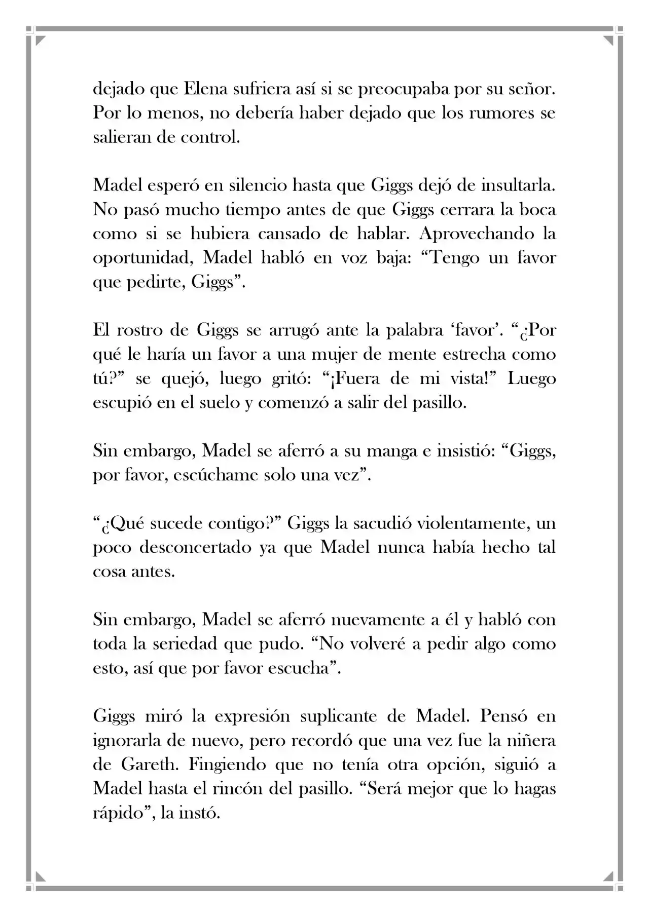 Linterna Contra El Viento (Novela) - Capítulo 92 - Página 3 - LectorTMOo