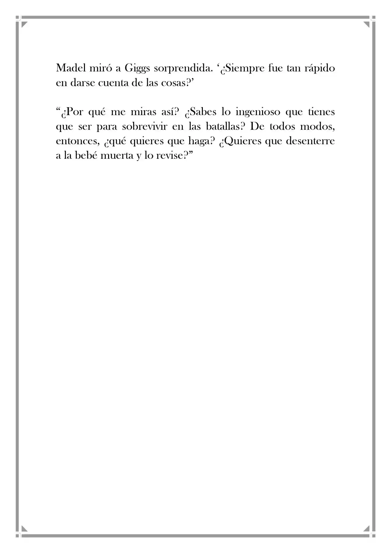 Linterna Contra El Viento (Novela) - Capítulo 92 - Página 5 - LectorTMOo