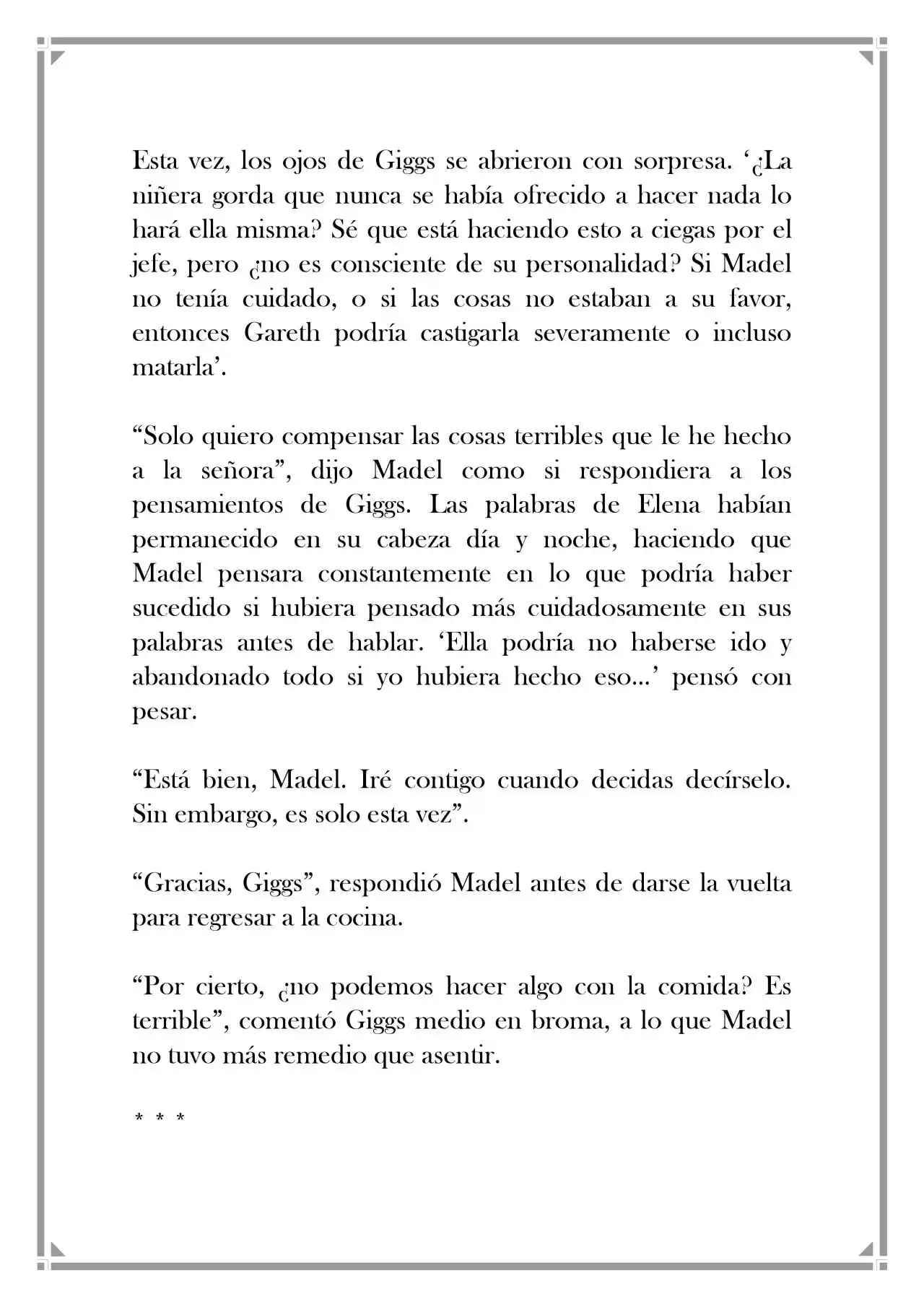 Linterna Contra El Viento (Novela) - Capítulo 93 - Página 3 - LectorTMOo