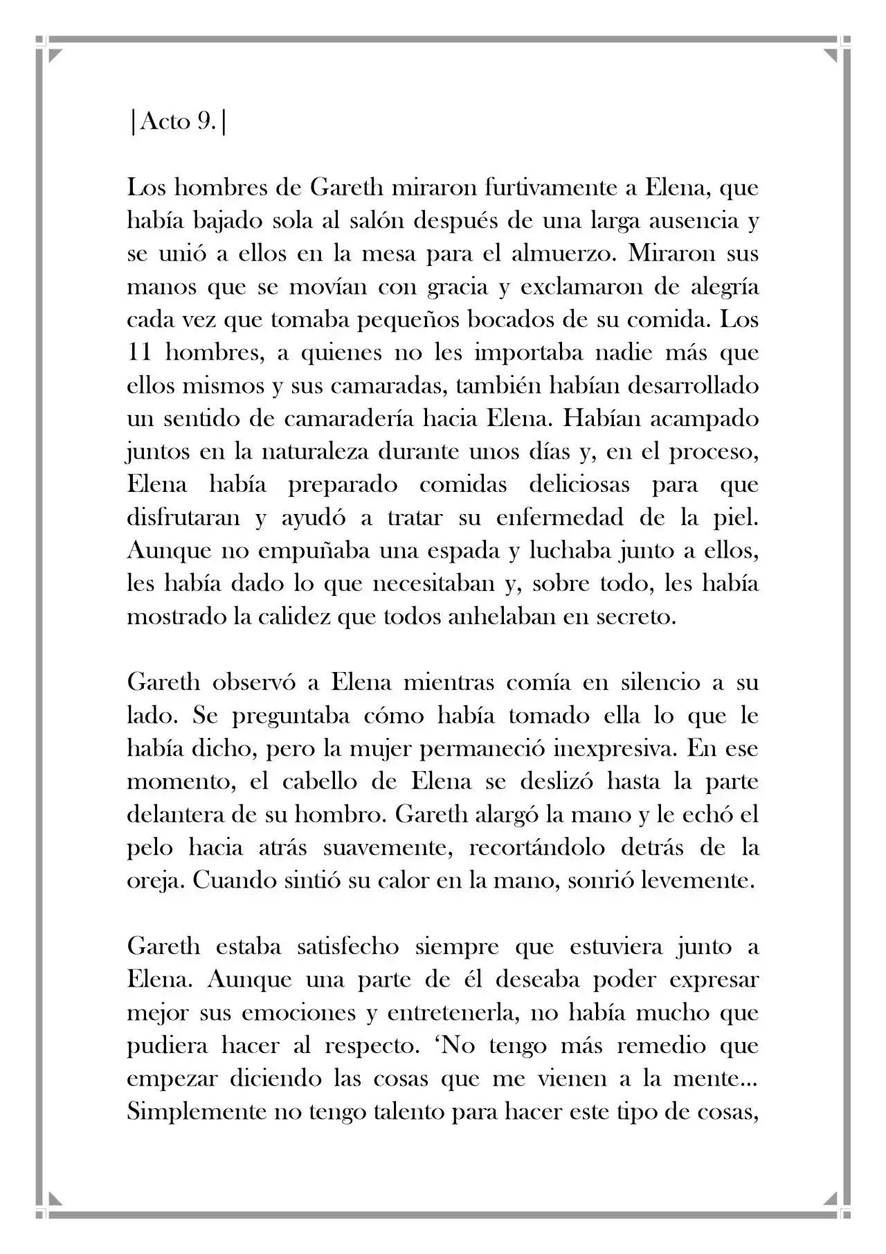 Linterna Contra El Viento (Novela) - Capítulo 93 - Página 4 - LectorTMOo