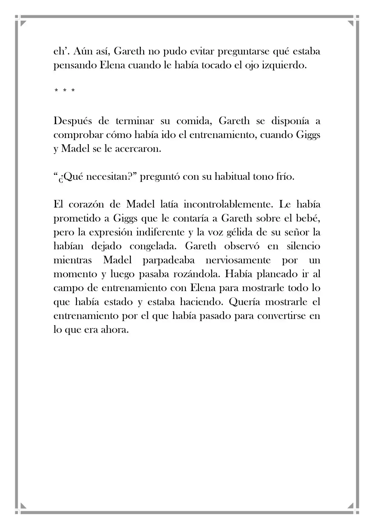 Linterna Contra El Viento (Novela) - Capítulo 93 - Página 5 - LectorTMOo