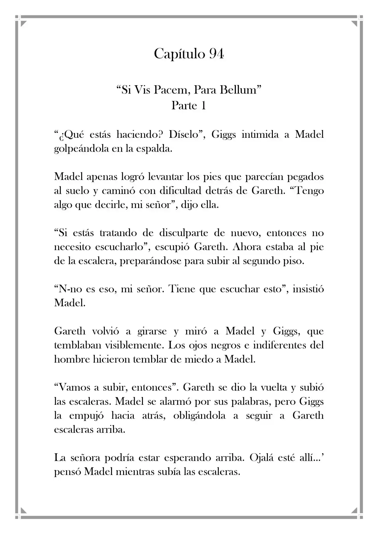 Linterna Contra El Viento (Novela) - Capítulo 94 - Página 2 - LectorTMOo