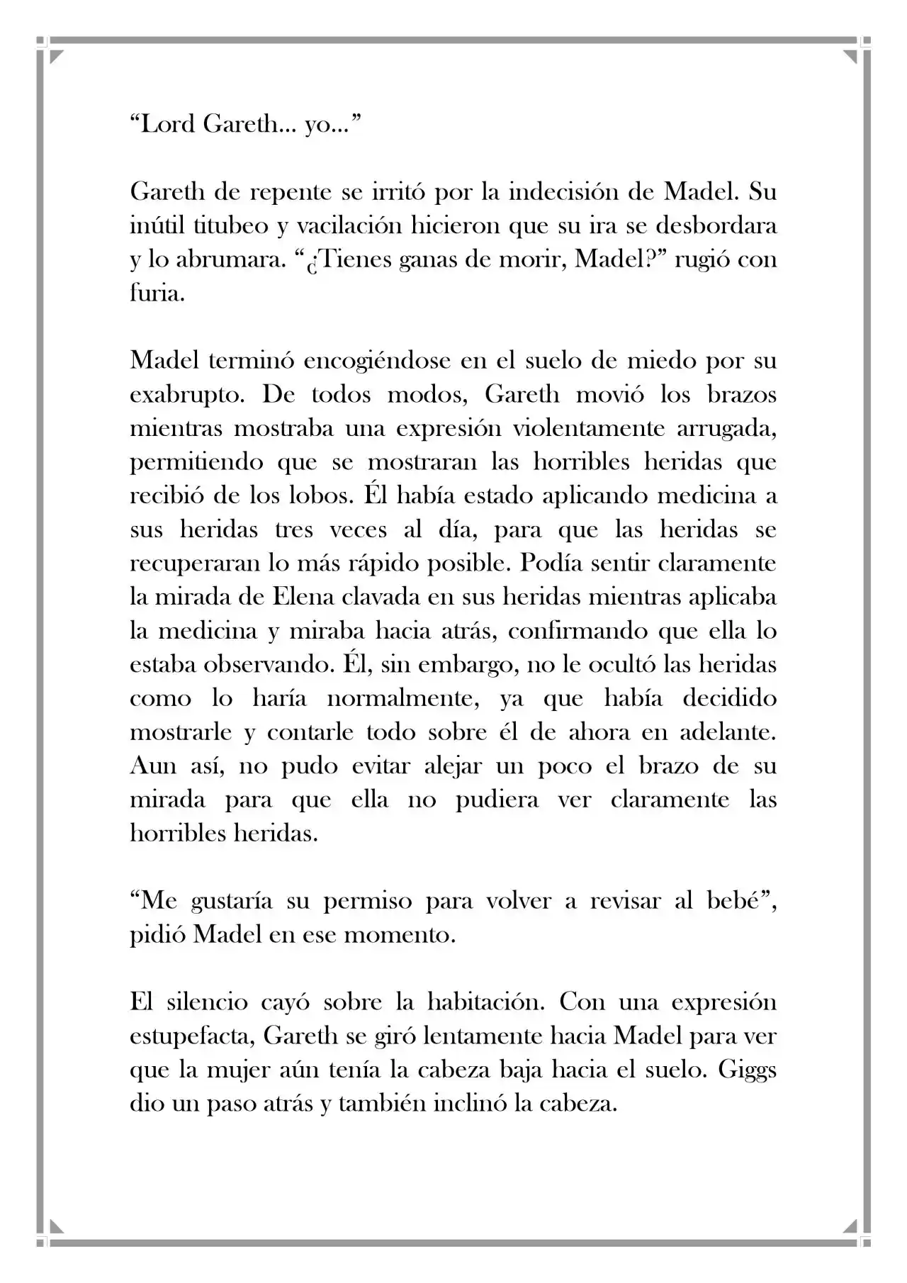 Linterna Contra El Viento (Novela) - Capítulo 94 - Página 4 - LectorTMOo