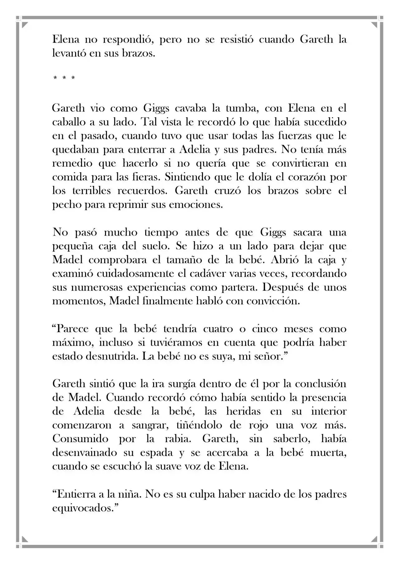 Linterna Contra El Viento (Novela) - Capítulo 95 - Página 3 - LectorTMOo