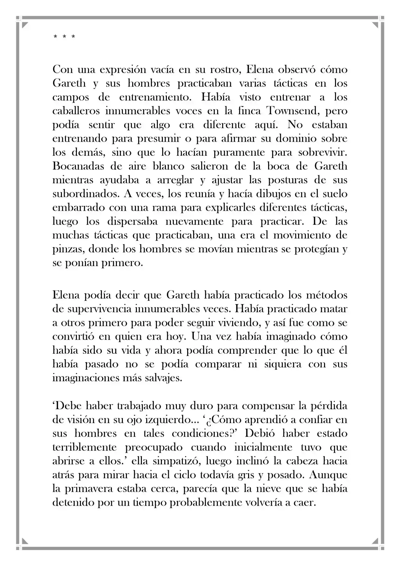 Linterna Contra El Viento (Novela) - Capítulo 95 - Página 4 - LectorTMOo