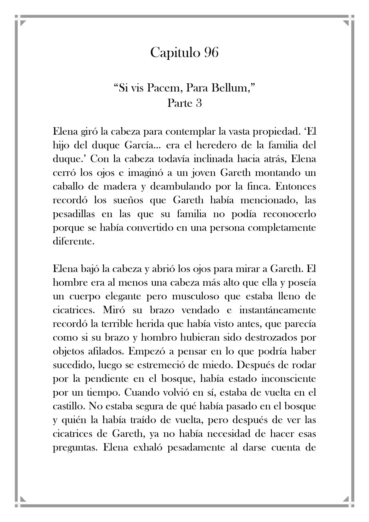Linterna Contra El Viento (Novela) - Capítulo 96 - Página 2 - LectorTMOo