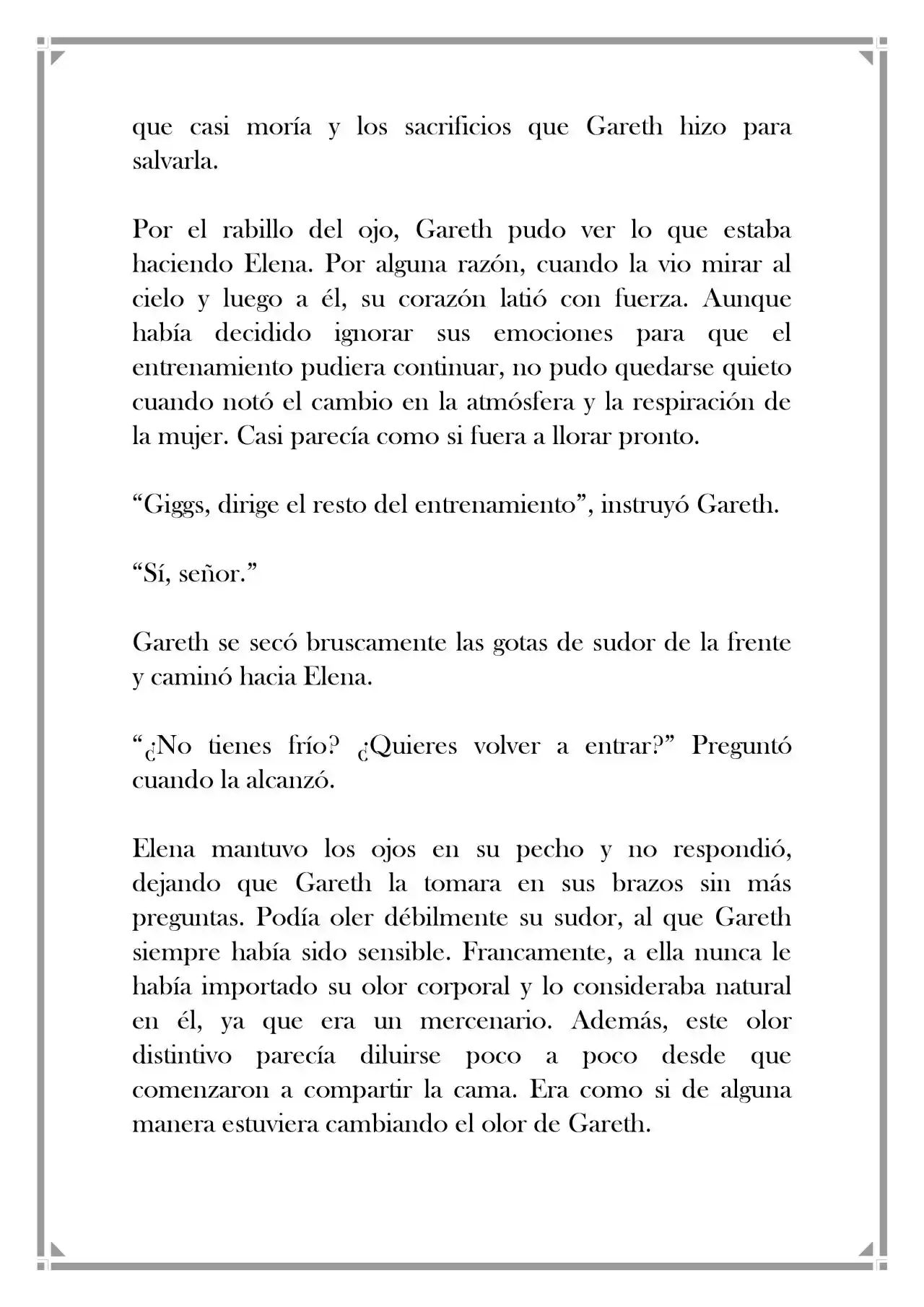 Linterna Contra El Viento (Novela) - Capítulo 96 - Página 3 - LectorTMOo