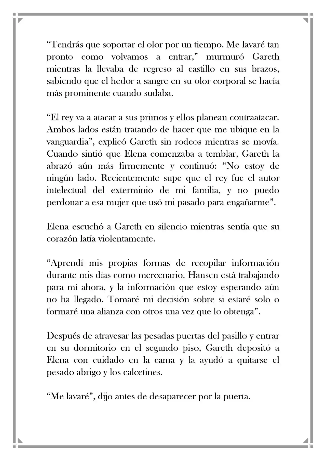 Linterna Contra El Viento (Novela) - Capítulo 96 - Página 4 - LectorTMOo