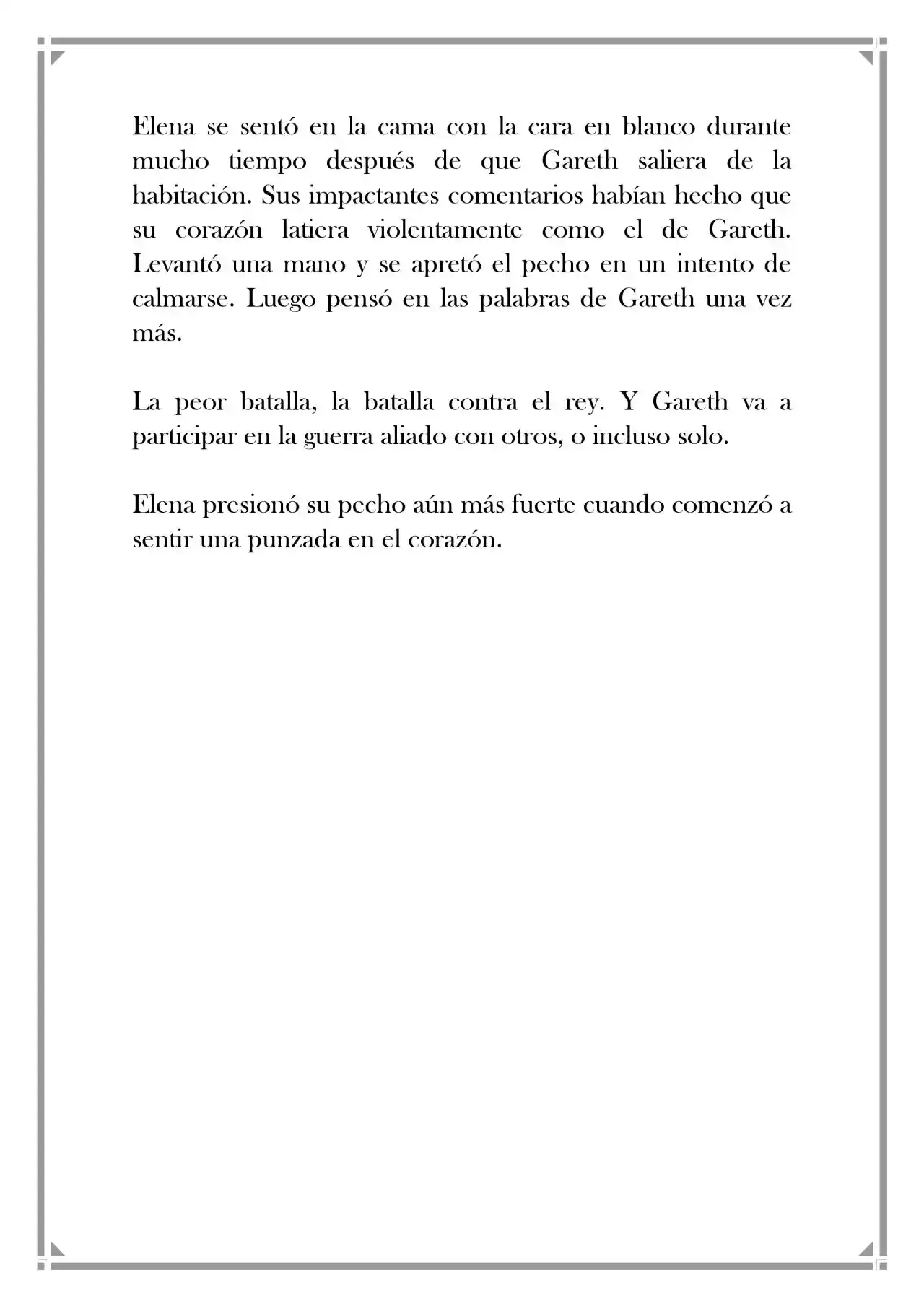 Linterna Contra El Viento (Novela) - Capítulo 96 - Página 5 - LectorTMOo