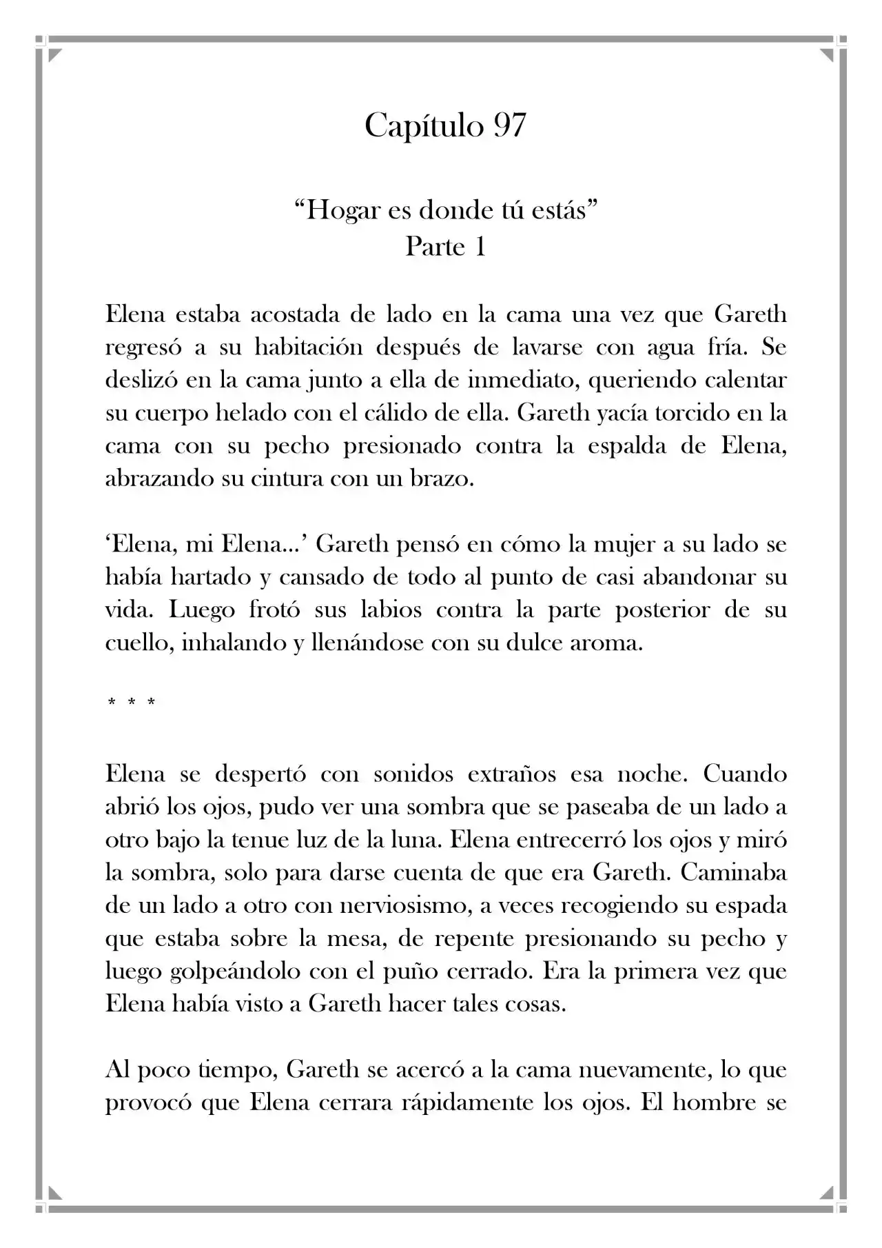 Linterna Contra El Viento (Novela) - Capítulo 97 - Página 2 - LectorTMOo