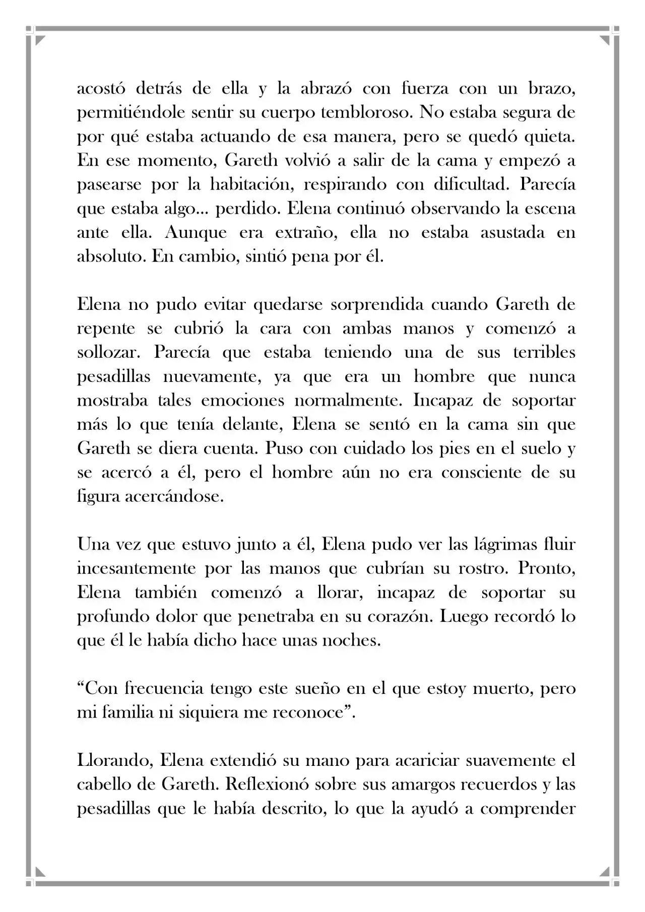 Linterna Contra El Viento (Novela) - Capítulo 97 - Página 3 - LectorTMOo