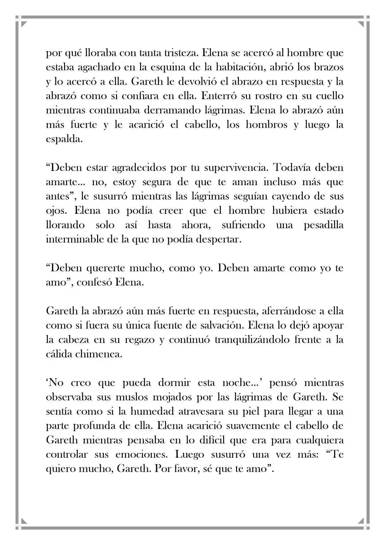 Linterna Contra El Viento (Novela) - Capítulo 97 - Página 4 - LectorTMOo