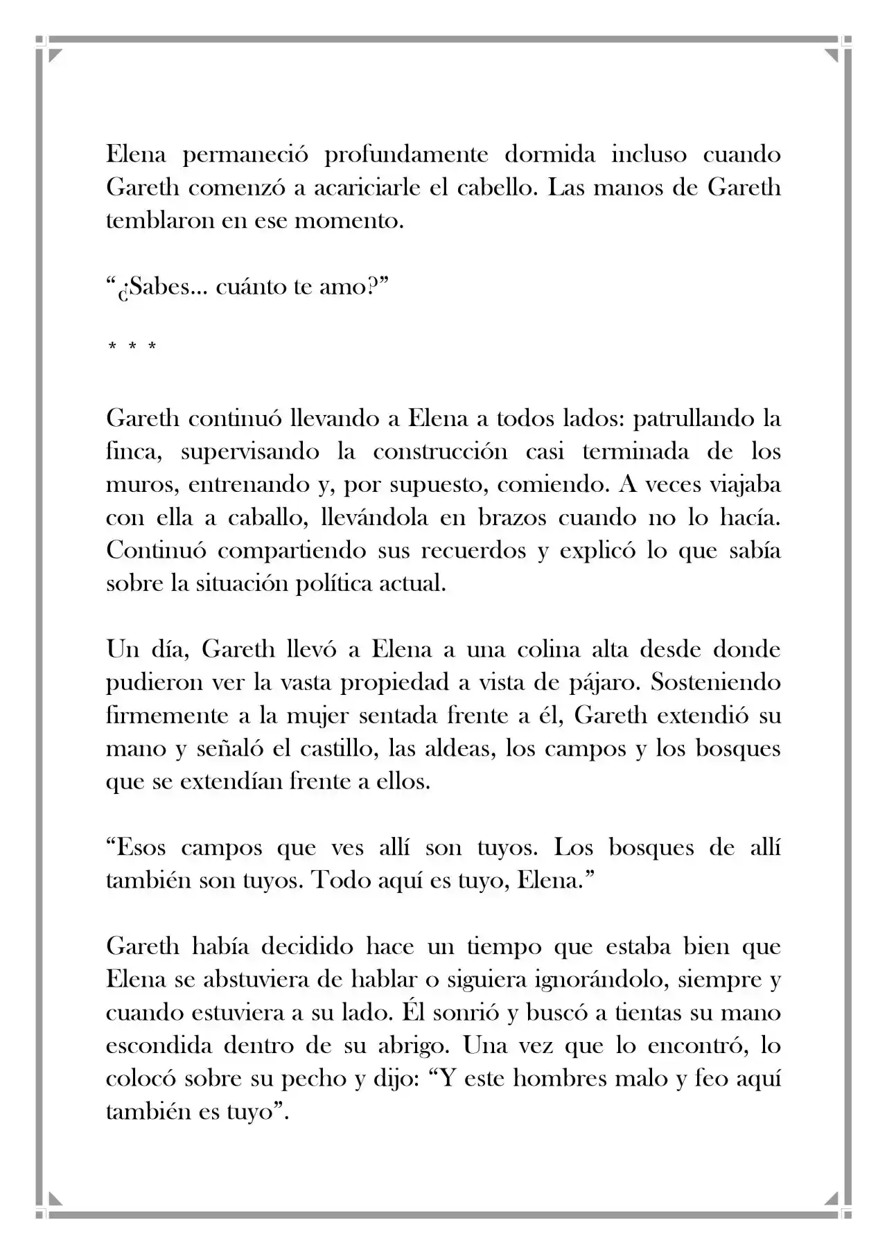 Linterna Contra El Viento (Novela) - Capítulo 98 - Página 3 - LectorTMOo