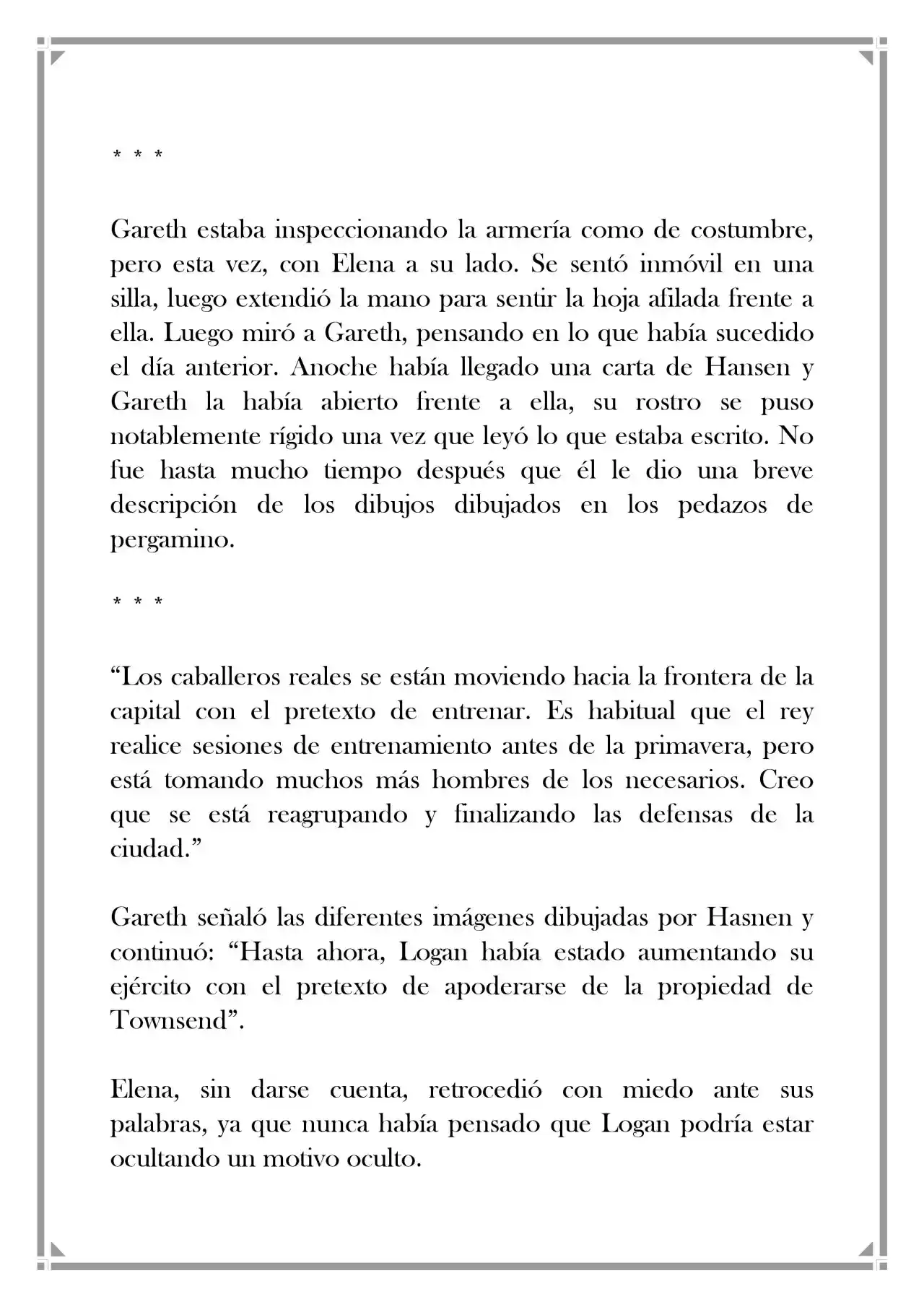 Linterna Contra El Viento (Novela) - Capítulo 98 - Página 4 - LectorTMOo