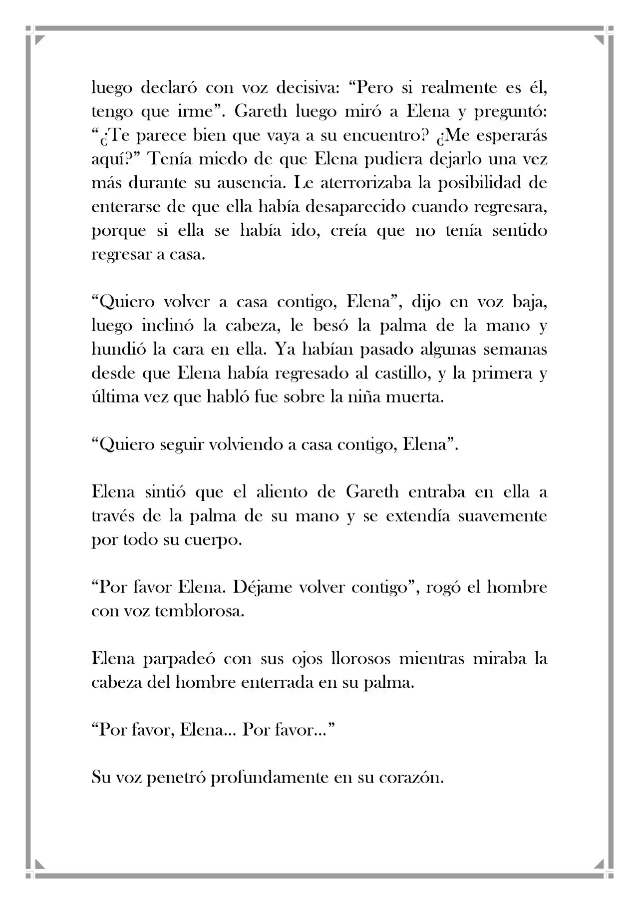 Linterna Contra El Viento (Novela) - Capítulo 99 - Página 4 - LectorTMOo