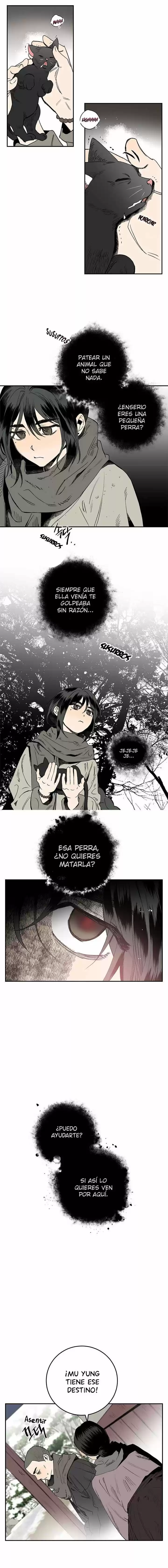 Linterna Sin Nombre - Capítulo 1 - Página 16 - LectorTMOo