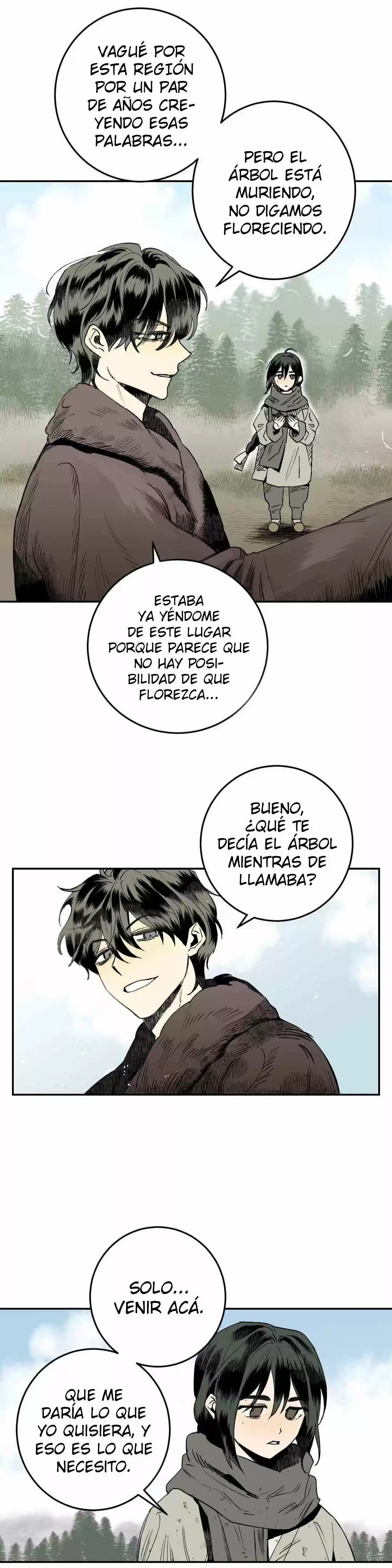 Linterna Sin Nombre - Capítulo 2 - Página 6 - LectorTMOo