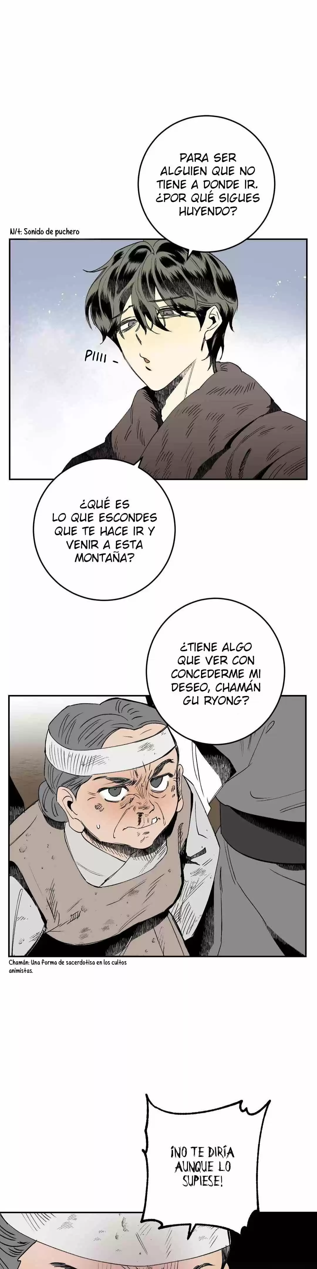 Linterna Sin Nombre - Capítulo 2 - Página 14 - LectorTMOo