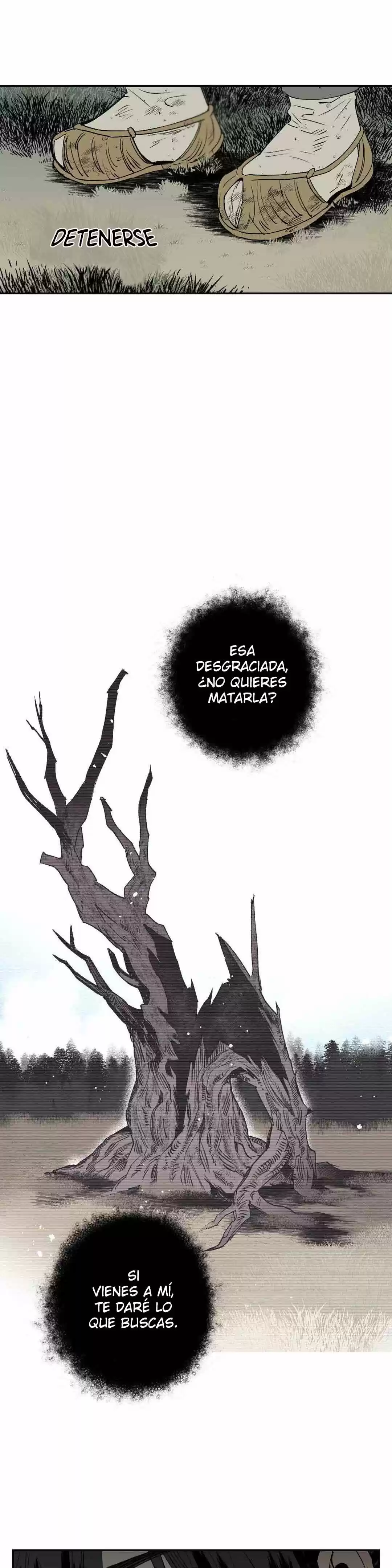 Linterna Sin Nombre - Capítulo 2 - Página 22 - LectorTMOo