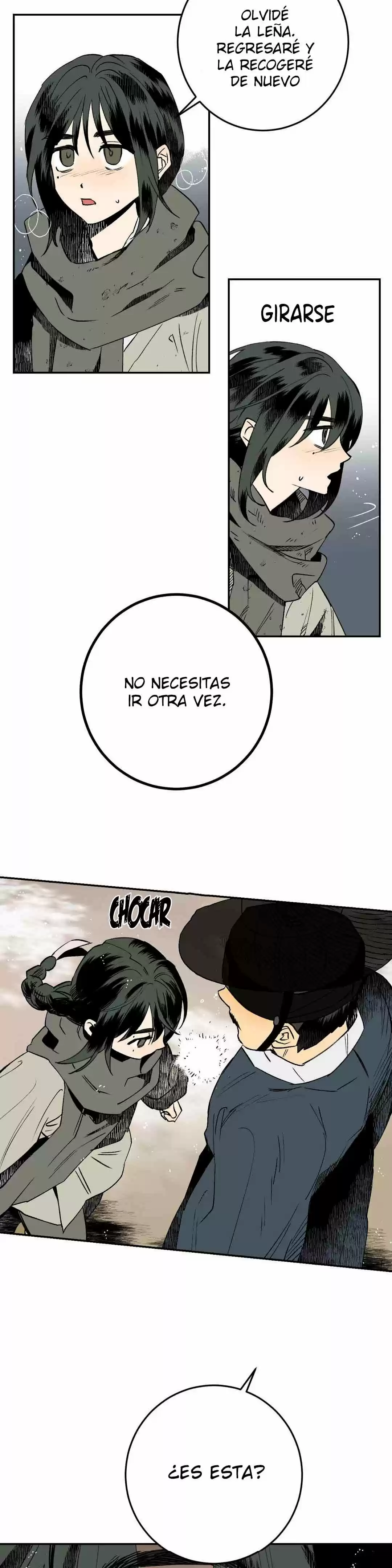 Linterna Sin Nombre - Capítulo 2 - Página 28 - LectorTMOo