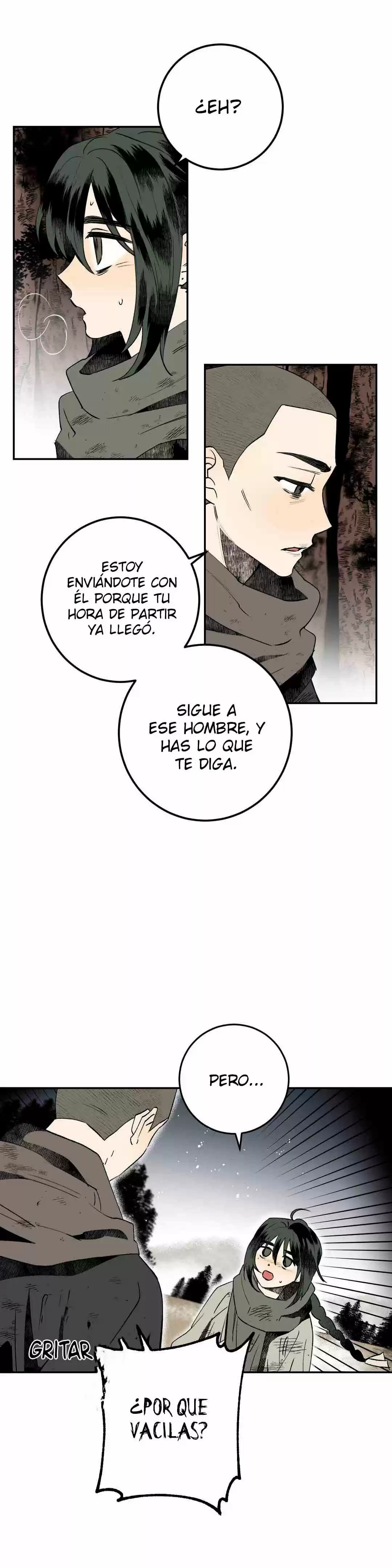 Linterna Sin Nombre - Capítulo 2 - Página 30 - LectorTMOo