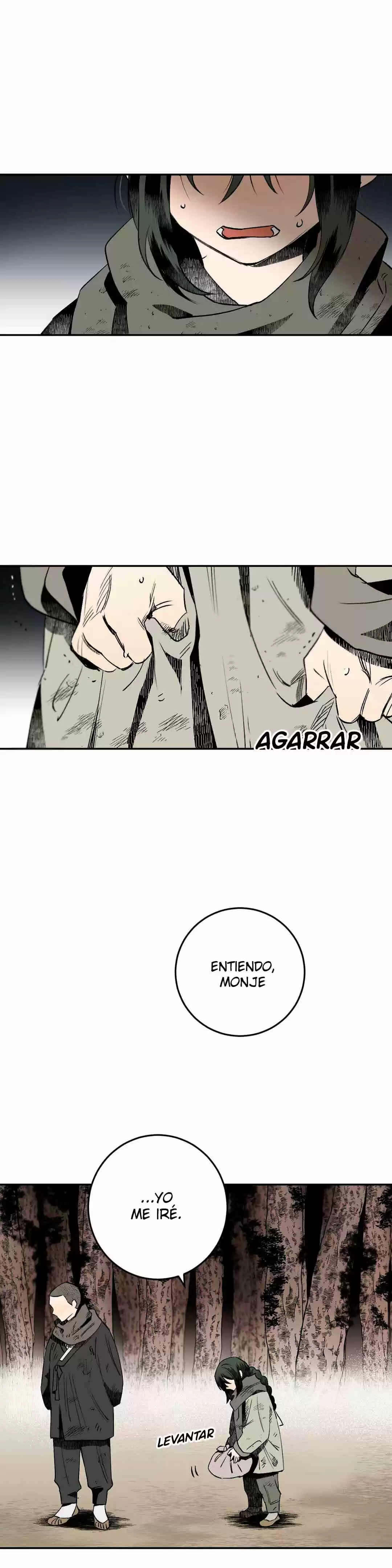 Linterna Sin Nombre - Capítulo 2 - Página 32 - LectorTMOo