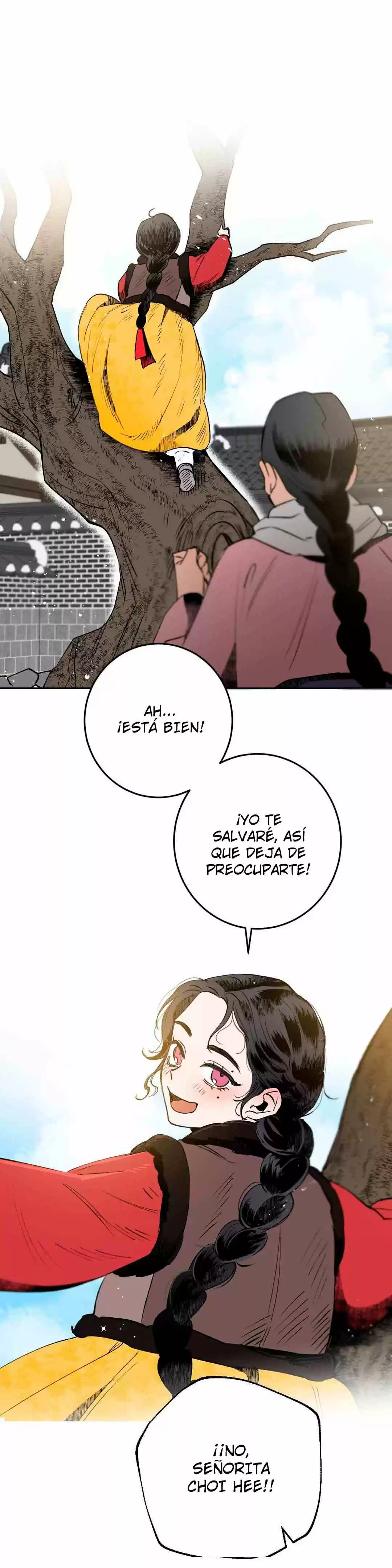 Linterna Sin Nombre - Capítulo 2 - Página 46 - LectorTMOo