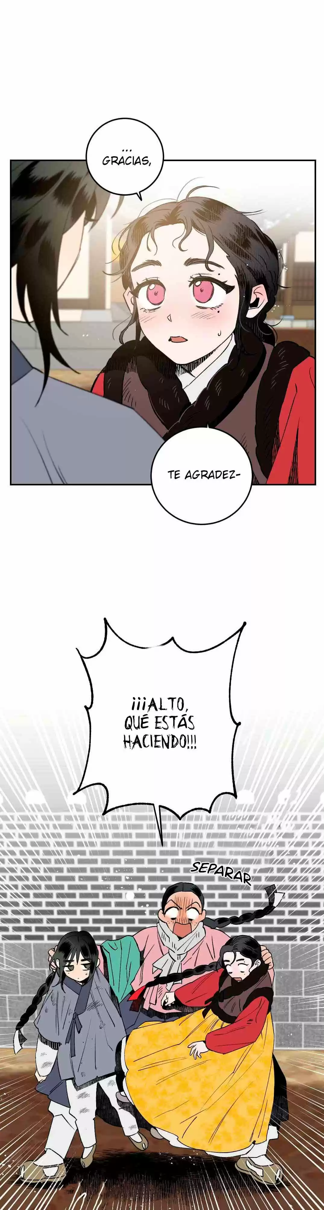 Linterna Sin Nombre - Capítulo 3 - Página 7 - LectorTMOo